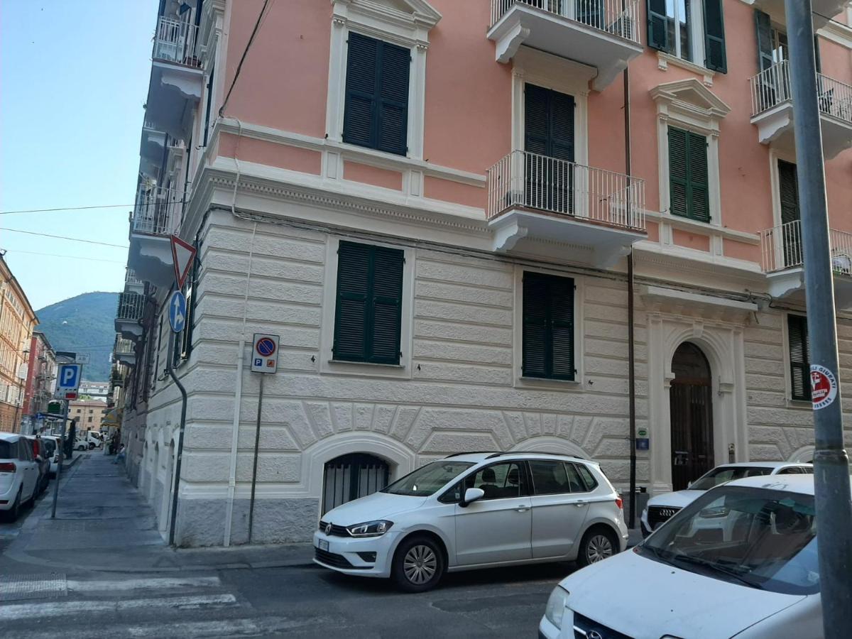 Justkey Hotel La Spezia Exterior photo