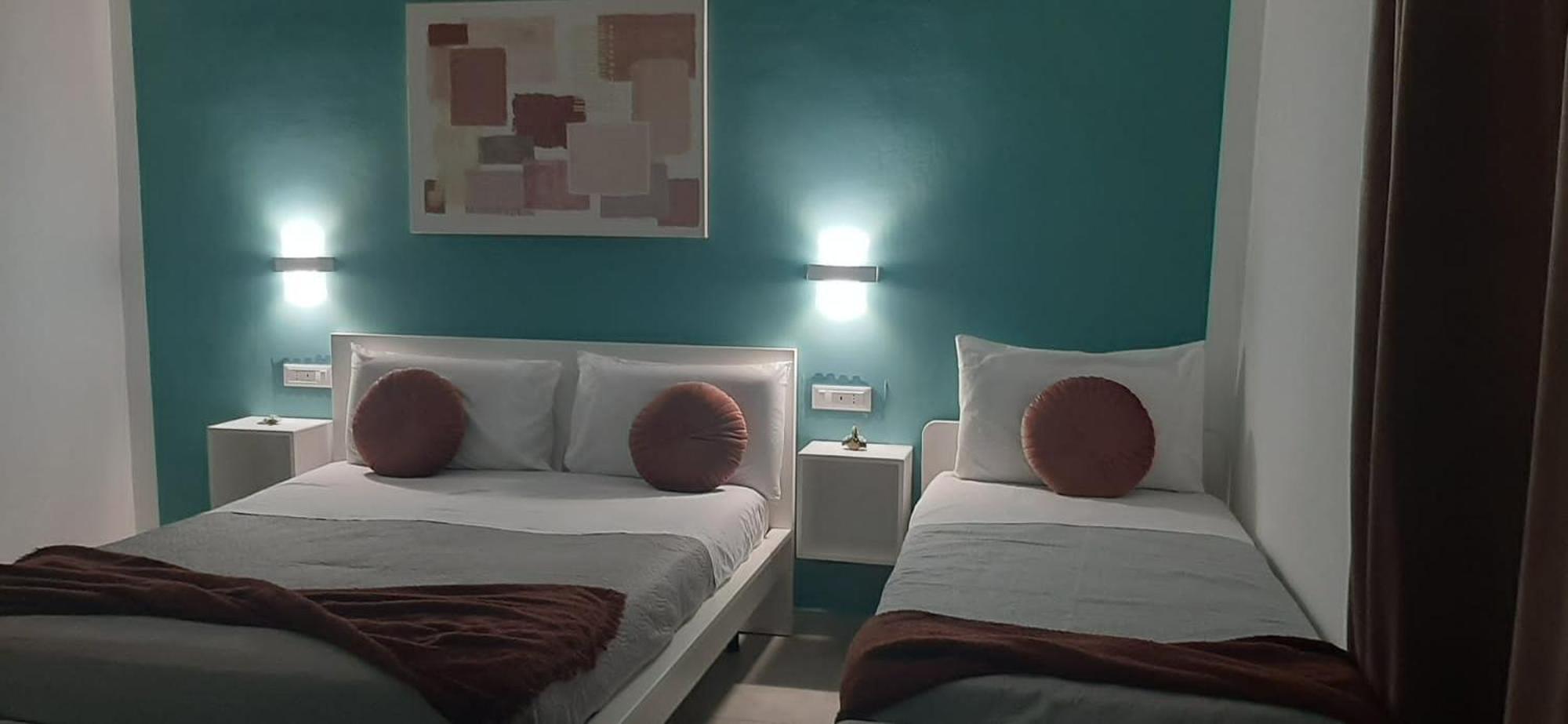 Justkey Hotel La Spezia Room photo
