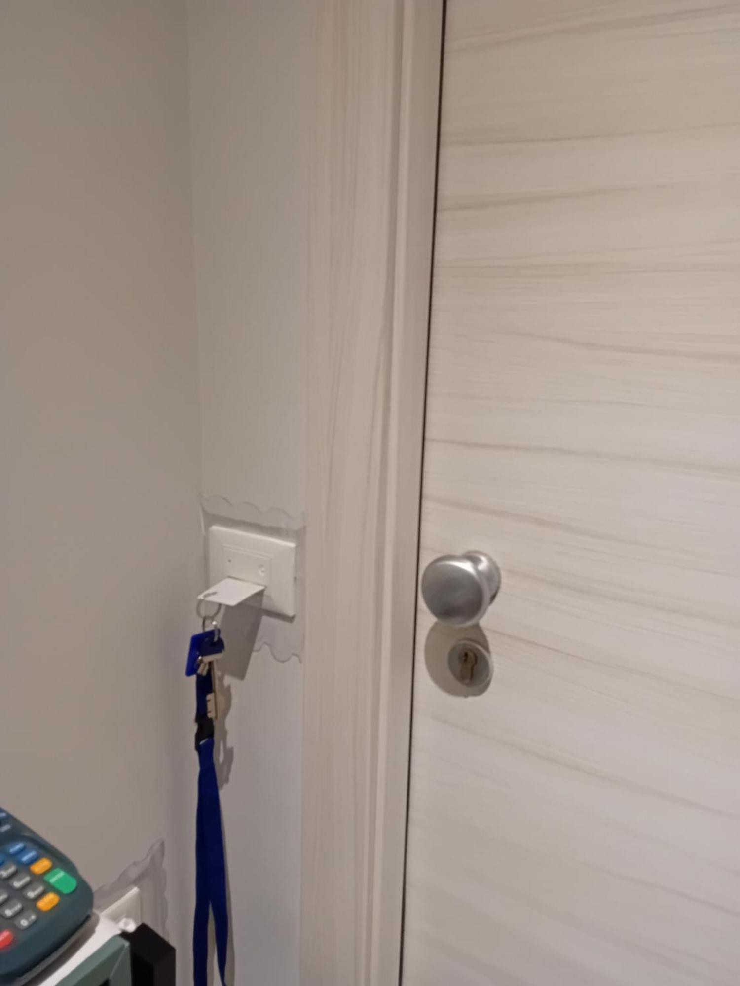 Justkey Hotel La Spezia Room photo